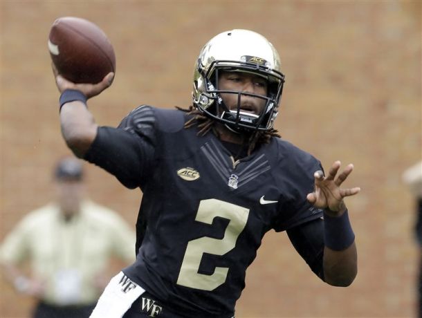 Wake Forest Will Need To Be Perfect To Upset Florida State