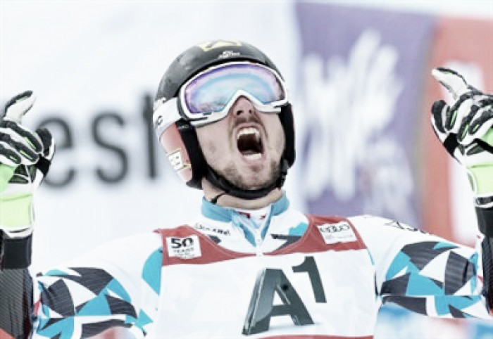 Sci Alpino - St Moritz 2017, Gigante: Hirscher mette tutti in fila