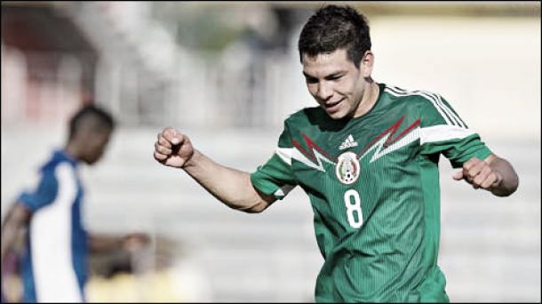 Laboriosa victoria de México en el Pre Mundial Sub20
