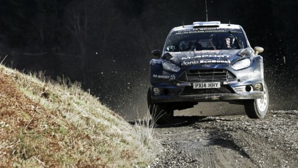 WRC - Rally Galles, giorno 3: Ogier vince, Hirvonen, 2°, dà l'addio al Mondiale