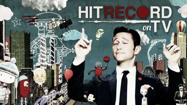 'HitRECord on TV', el programa de Joseph Gordon-Levitt