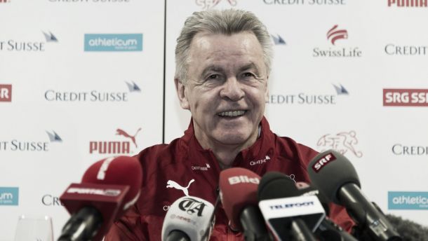 Hitzfeld says BVB are still Bayern's biggest rivals