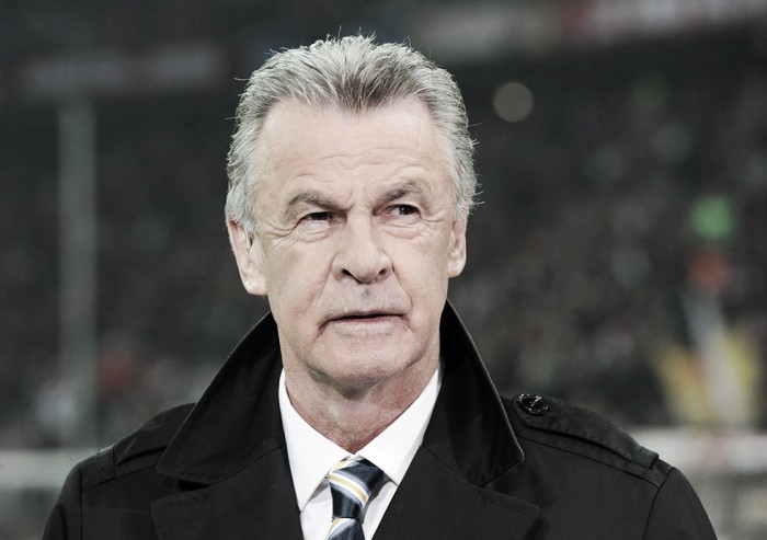 Hitzfeld: "La Juventus è solida, ma non deve farsi intimorire dal Bayern"