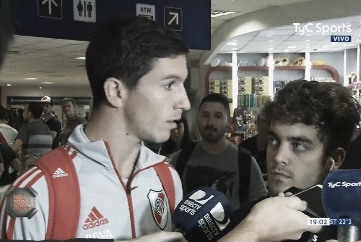 Nacho Fernández: ''Conseguimos lo que fuimos a buscar'' Nacho Fernández: ''Conseguimos lo que fuimos a buscar''