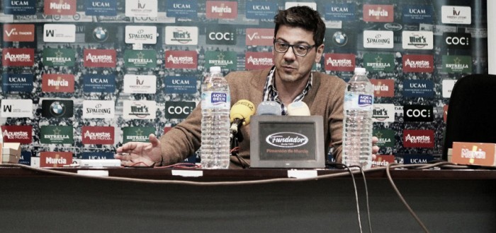 Katsikaris: "Bilbao Basket será una dura prueba para nosotros"