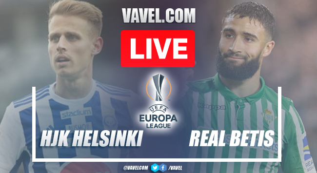 Goals and Summary of HJK Helsinki 0-2 Real Betis in UEFA Europa League | 09/08/2022