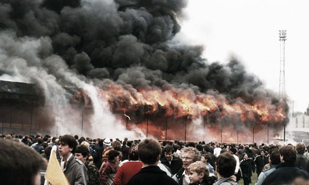 The Valley Parade Fire, si apre un nuovo capitolo