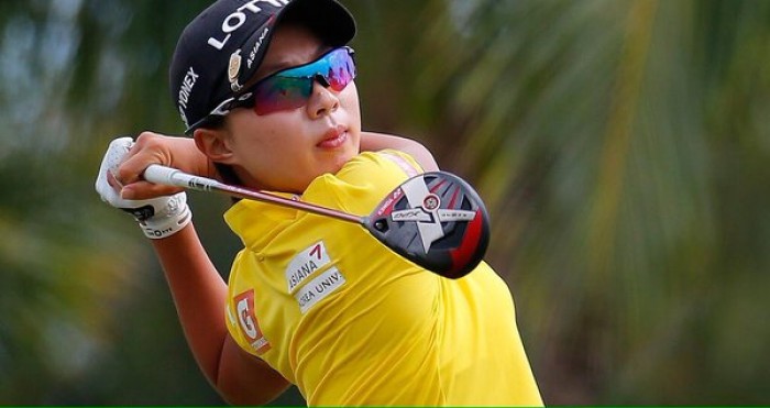 Hyo Joo Kim Wins Pure Silk Bahamas LPGA Classic