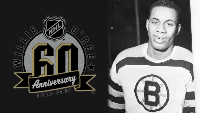 60 años de igualdad en la NHL
