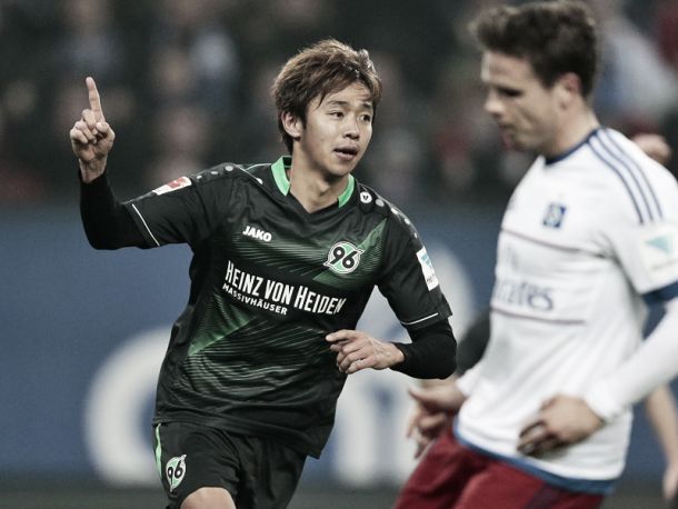 Hamburger SV 1-2 Hannover 96: Visitors snatch victory with a superb away performance