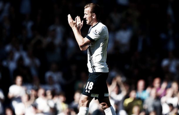 Kane: I'm at Tottenham for the long haul