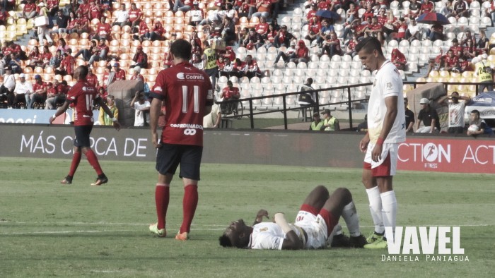 El DIM no pudo vencer a Rionegro Águilas El DIM no pudo vencer a Rionegro Águilas