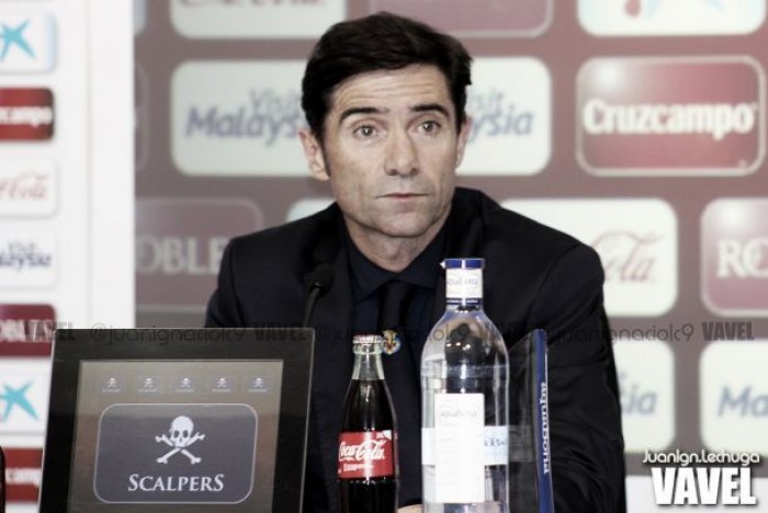 Marcelino García Toral será entrenador del Valencia