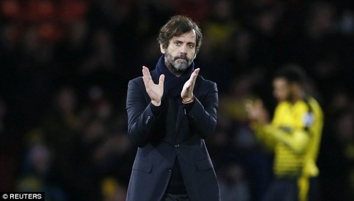 Quique Sánchez Flores: "No hemos jugado con el ímpetu y la energía necesaria" Quique Sánchez Flores: "No hemos jugado con el ímpetu y la energía necesaria"