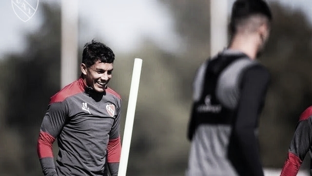Lucas Romero: “Hay que seguir trabajando y corregir los errores para el próximo partido”
