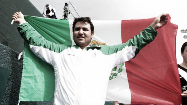 Daniel Garza pone a México en la siguiente ronda de Copa Davis