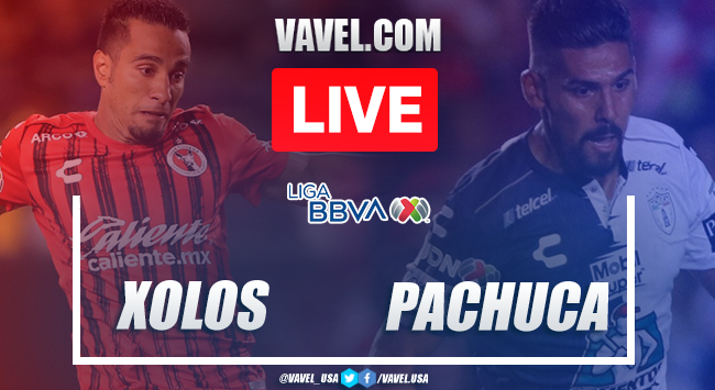 Goals and Highlights: Xolos Tijuana 3-2 Pachuca, 2020 Liga MX Goals and Highlights: Xolos Tijuana 3-2 Pachuca, 2020 Liga MX
