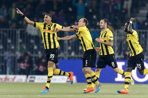 BSC Young Boys 2-0 Napoli: Benitez men continue slump in Switzerland