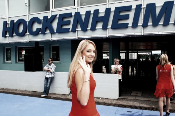 Hockenheim recusa dizer adeus à F1