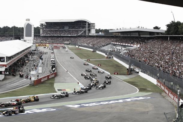FIA Confirm There Will Be No German Grand Prix In 2015