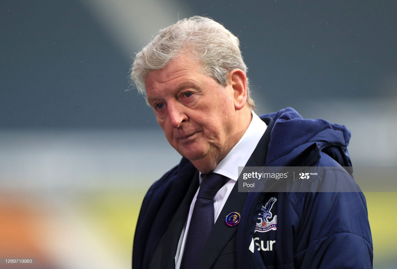 The key quotes from Roy Hodgson's post-West Brom press conference