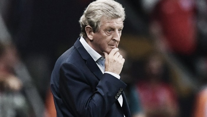Roy Hodgson: "Siento haber terminado así; espero que podáis ver a una Inglaterra campeona"