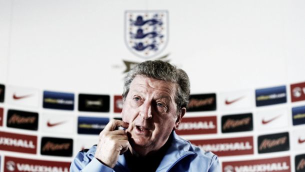Roy Hodgson: "Todos los jugadores están listos para el partido de mañana"