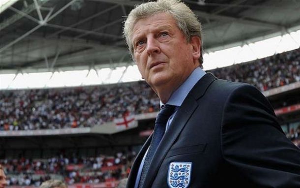 Roy Hodgson: "Será un equipo joven"
