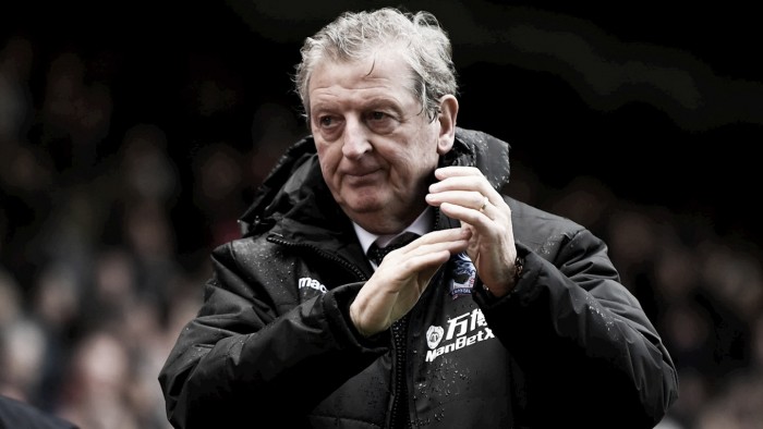 Roy Hodgson, tras la caída en su debut: "Fue una actuación decepcionante"