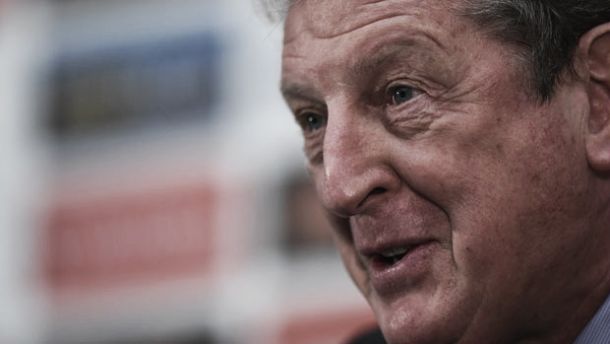 Roy Hodgson: "Estoy muy satisfecho de la persistencia de este equipo"