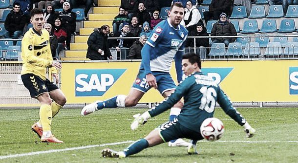 TSG 1899 Hoffenheim 7-0 Brøndby IF: TSG's return from South Africa begins on a high.