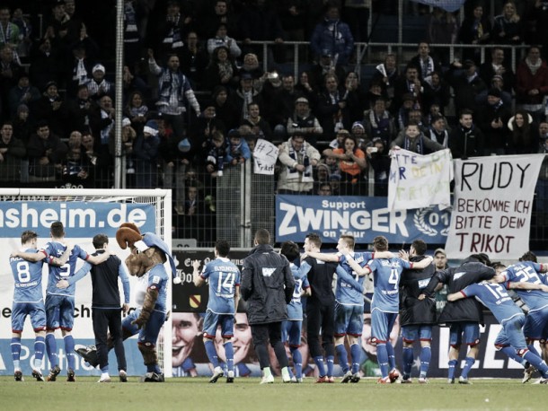 TSG 1899 Hoffenheim 1-0 Hannover 96: Stevens' side finally end wait for a win