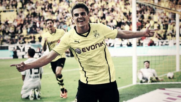 Are Dortmund 'neglecting' their youth?