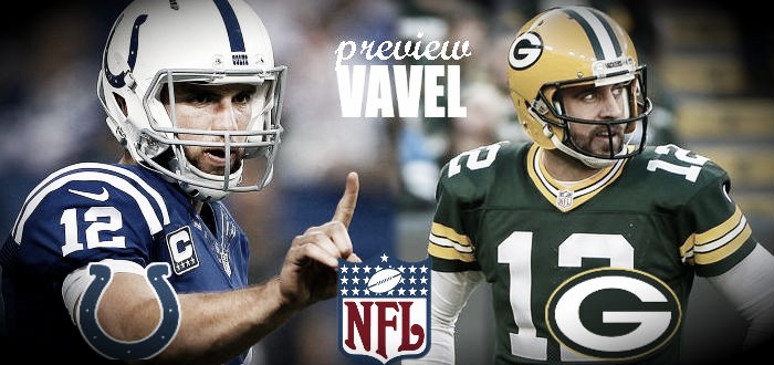 Indianapolis Colts square off with Green Bay Packers in 54th Hall of Fame game