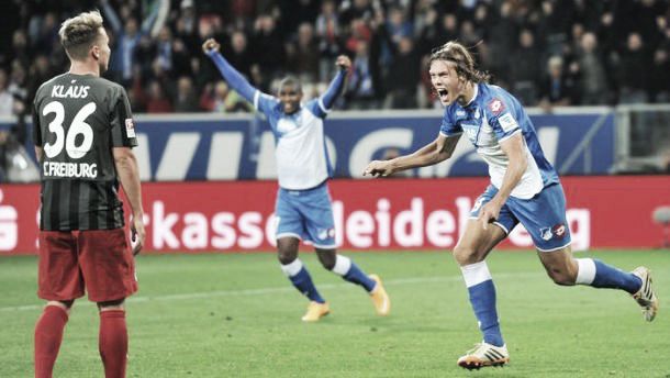 Hoffenheim and Freiburg meet once again hoping to follow-up on their early season thriller