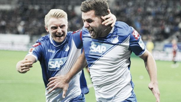 1889 Hoffenheim - Bayer Leverkusen: Both sides look to stay in touch with leaders