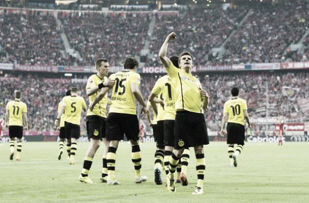 Dortmund give Bayern a reality check in Der Klassiker
