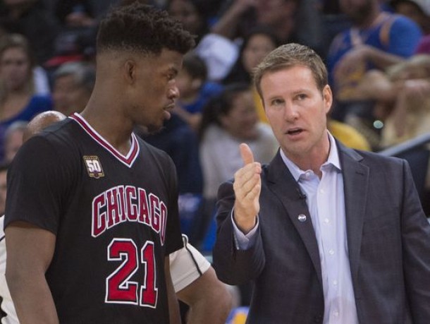 Championship Or Bust For Fred Hoiberg