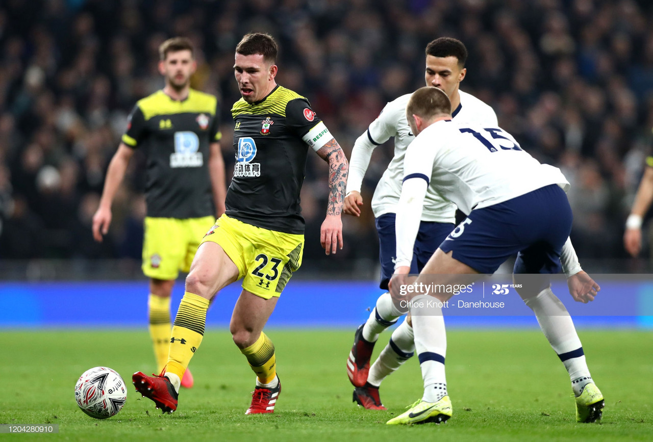 Tottenham poised to make opening bid for Pierre-Emile Højbjerg