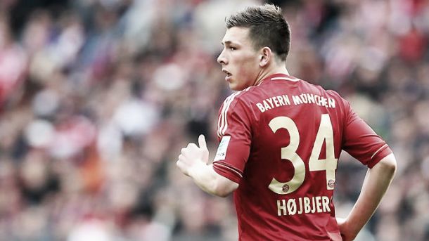 Agent says Højbjerg still wants to succeed at Bayern