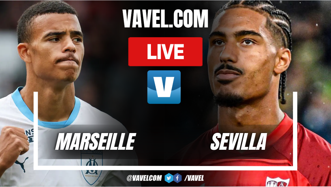 Highlights and goals of Olympique Marseille 1-1 Sevilla in Friendly Match 2025