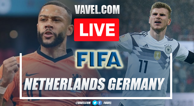Goals and Highlights: Netherlands 1-1 Germany in International friendly Match