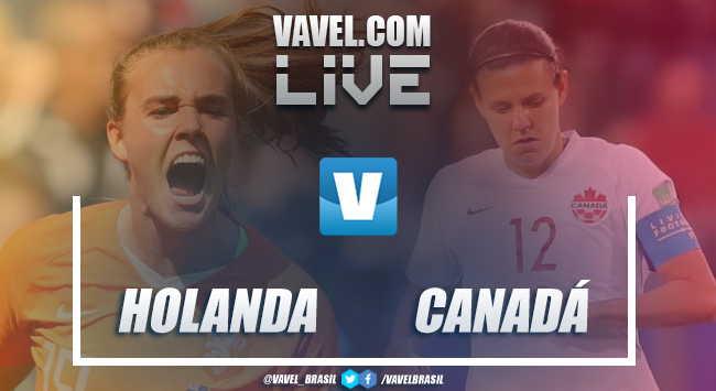 Gols e melhores momentos Holanda 2x1 Canadá pela Copa do Mundo de Futebol Feminino Gols e melhores momentos Holanda 2x1 Canadá pela Copa do Mundo de Futebol Feminino