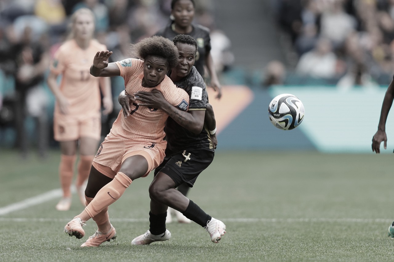 Holanda vence África do Sul e está nas quartas de finais da Copa do Mundo