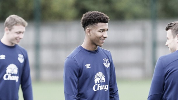 Roberto Martinez phone call made up Mason Holgate’s mind over Premier League move