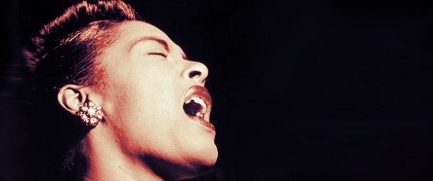 Billie Holiday, la gata herida del jazz