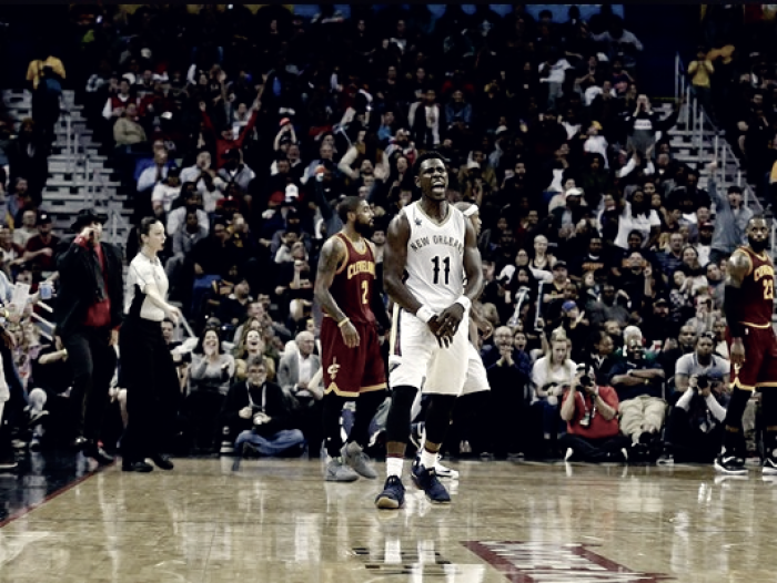 NBA - Cleveland ancora sconfitta, sogna New Orleans: non bastano Irving e James (124-122)