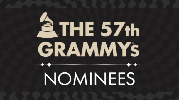 Los nominados a los Grammys 2015