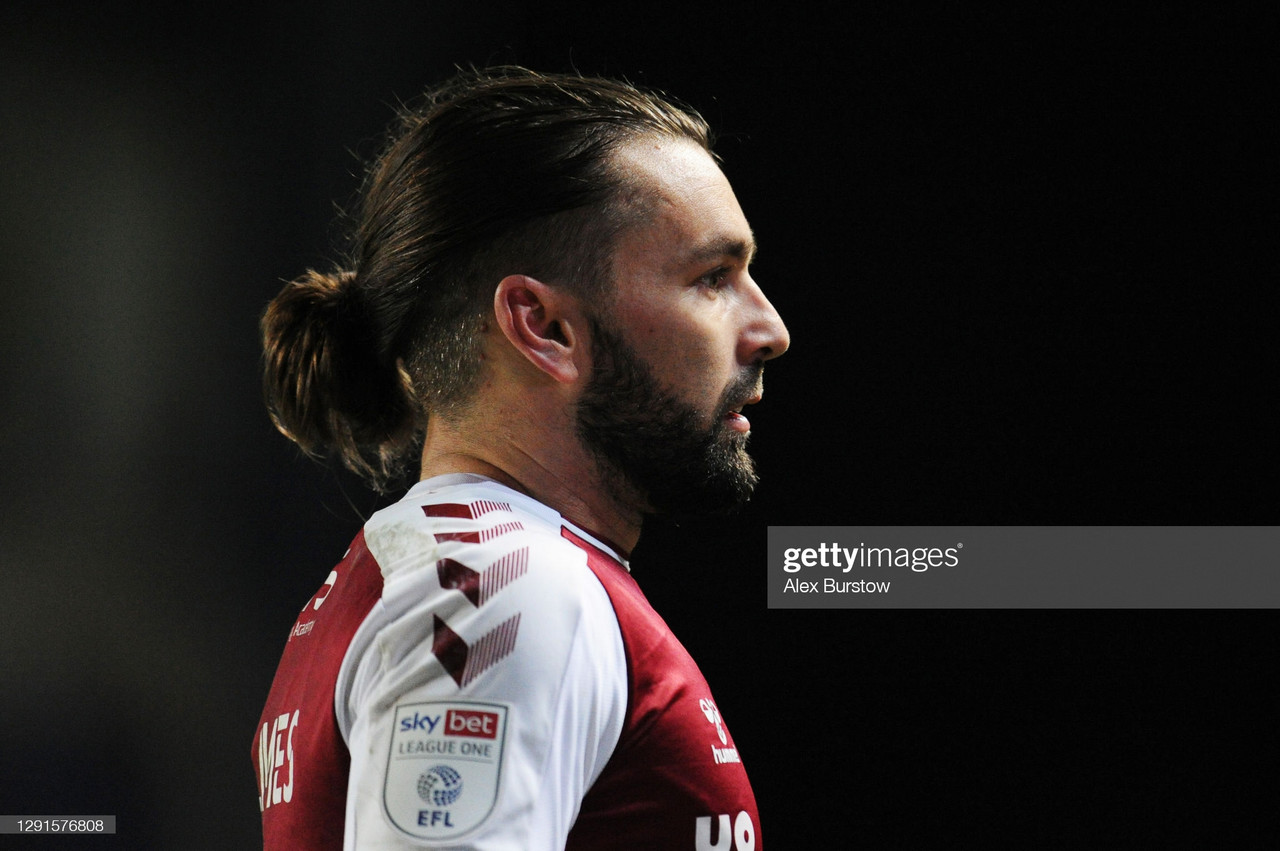 How will Ricky Holmes fit in at Southend United?