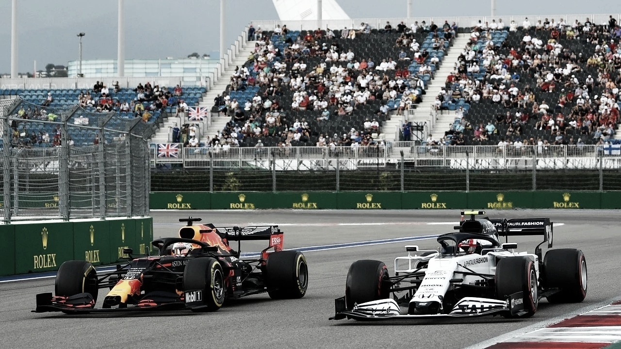 Honda se retira de la Formula 1 Honda se retira de la Formula 1